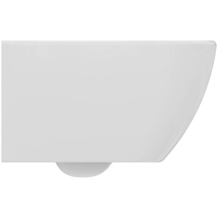 Ideal Standard T007801 - Hangend toilet TESI keramiek/wit
