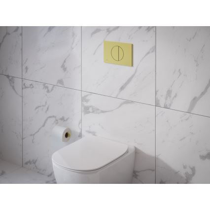 Ideal Standard T007901 - Wandcloset TESI keramiek/wit