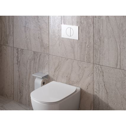 Ideal Standard T352701 - Toiletzitting SoftClose TESI wit