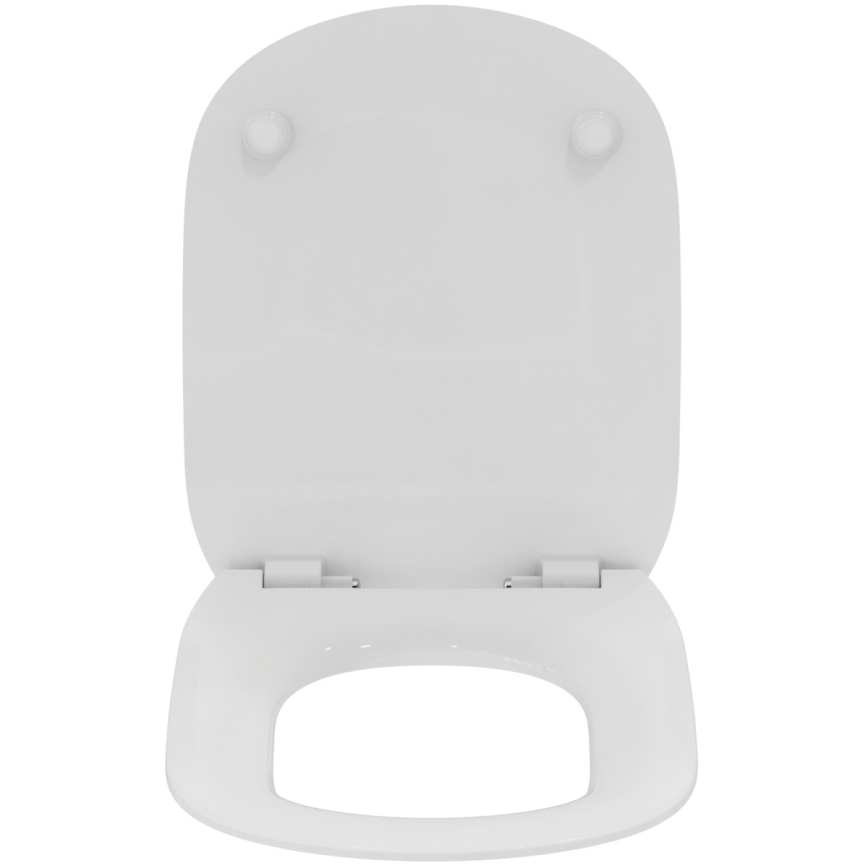 Ideal Standard T352701 - Toiletzitting SoftClose TESI wit