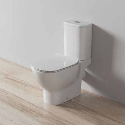 Ideal Standard T352801 - SoftClose TESI toiletbril, wit