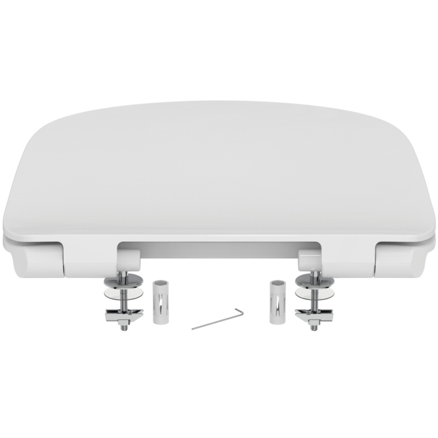 Ideal Standard T352801 - SoftClose TESI toiletbril, wit