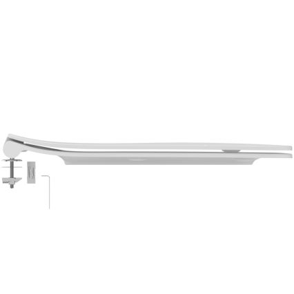 Ideal Standard T352801 - SoftClose TESI toiletbril, wit
