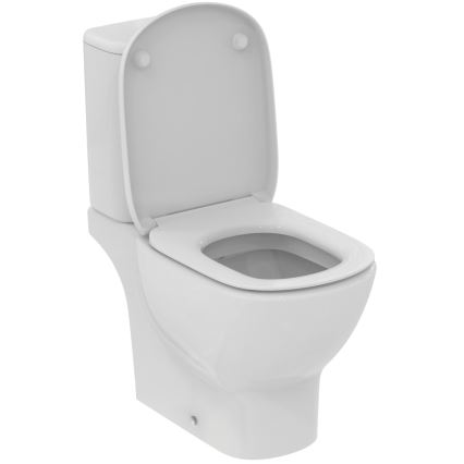 Ideal Standard T352901 - Toiletzitting SoftClose TESI wit