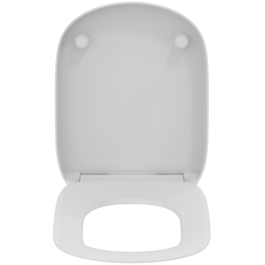 Ideal Standard T352901 - Toiletzitting SoftClose TESI wit