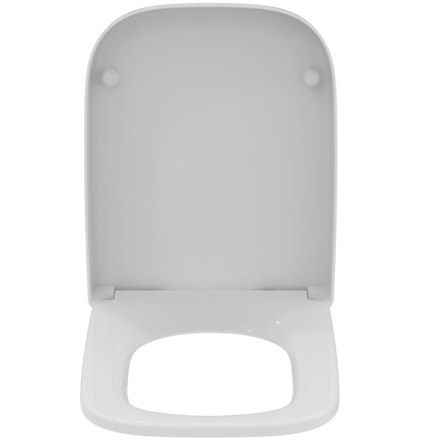Ideal Standard T453001 - Toiletbril I.LIFE A, wit
