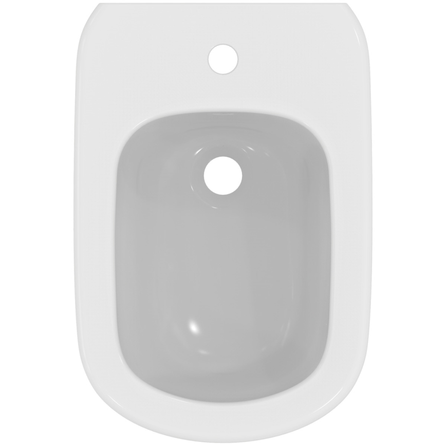 Ideal Standard T457001 - TESI hangend bidet, keramiek/wit