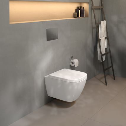 Ideal Standard T459201 - Hangend toilet Rimless I.LIFE S keramiek/wit