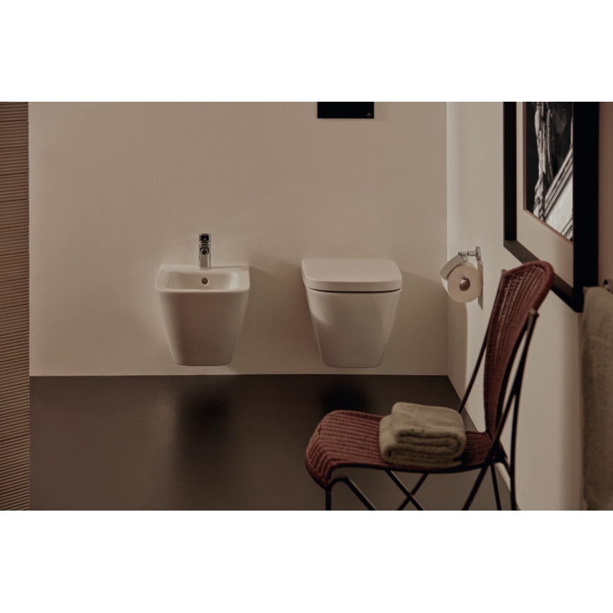 Ideal Standard T459201 - Hangend toilet Rimless I.LIFE S keramiek/wit