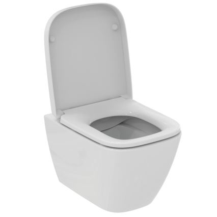 Ideal Standard T459201 - Hangend toilet Rimless I.LIFE S keramiek/wit