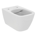 Ideal Standard T461401 - Hangend toilet randloos I.LIFE B keramiek/wit