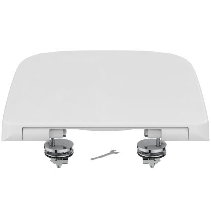 Ideal Standard T468301 - Toiletzitting SoftClose I.LIFE B wit