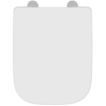 Ideal Standard T468301 - Toiletzitting SoftClose I.LIFE B wit