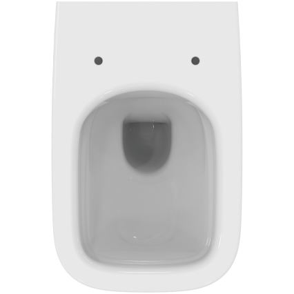 Ideal Standard T471701 - Hangend toilet zonder spoelrand I.LIFE A keramiek/wit