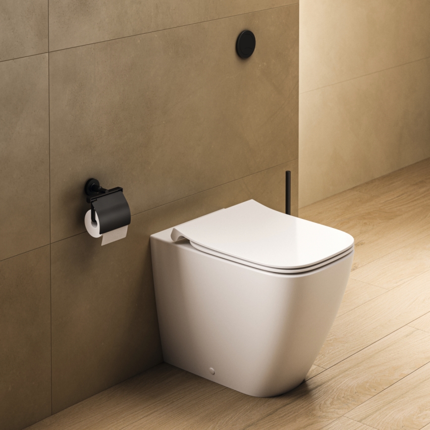 Ideal Standard T500301 - WC-bril SoftClose I.LIFE B wit