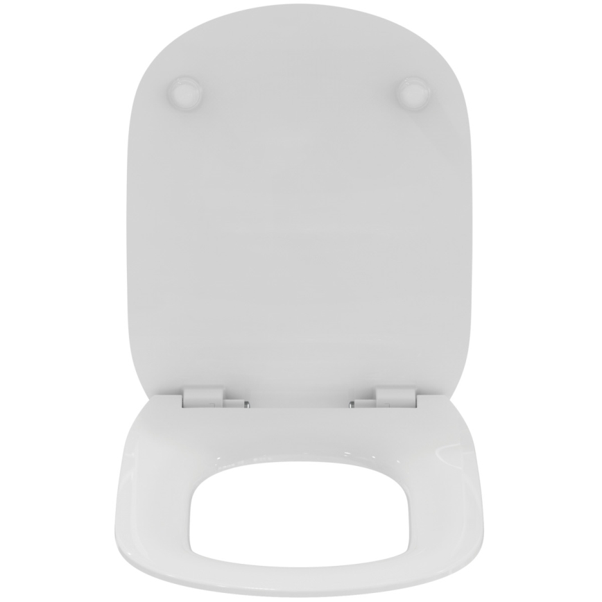 Ideal Standard T552201 - TESI SoftClose toiletzitting, wit