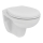 Ideal Standard V390601 - Hangend toilet EUROVIT keramiek/wit