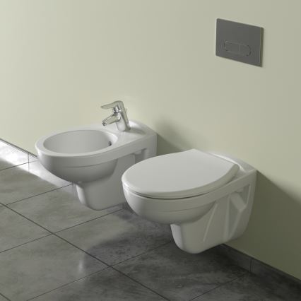 Ideal Standard V390601 - Hangend toilet EUROVIT keramiek/wit