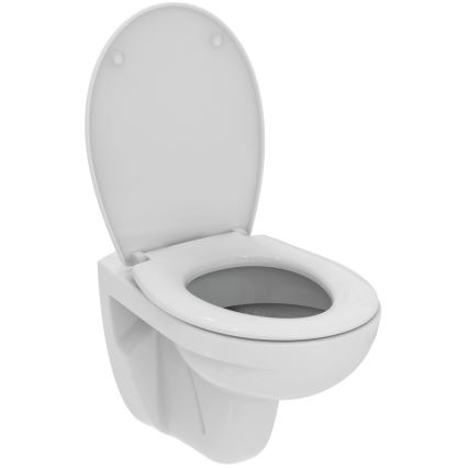 Ideal Standard V390601 - Hangend toilet EUROVIT keramiek/wit