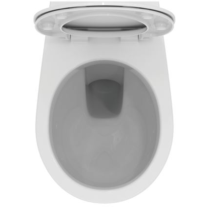 Ideal Standard V390601 - Hangend toilet EUROVIT keramiek/wit