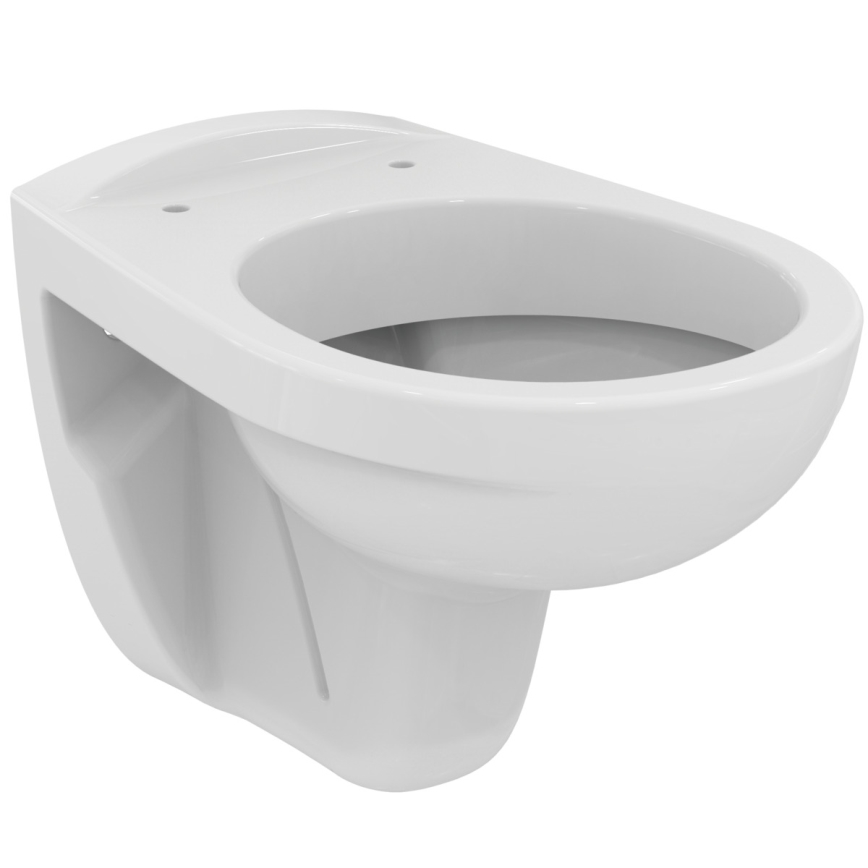 Ideal Standard V390601 - Hangend toilet EUROVIT keramiek/wit
