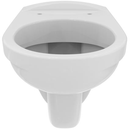 Ideal Standard V390601 - Hangend toilet EUROVIT keramiek/wit