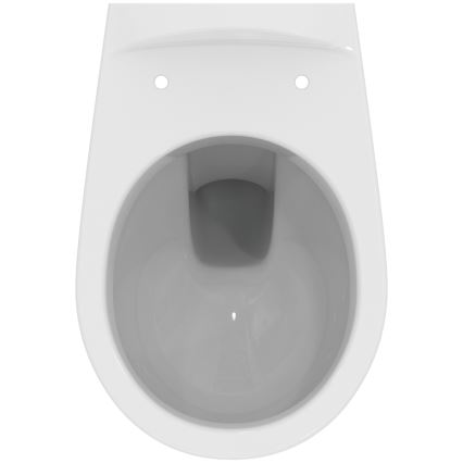 Ideal Standard V390601 - Hangend toilet EUROVIT keramiek/wit