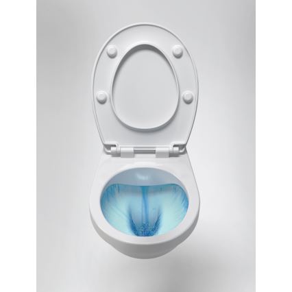 Ideal Standard W331301 - Hangend toilet Rimless SIMPLICITY keramiek/wit