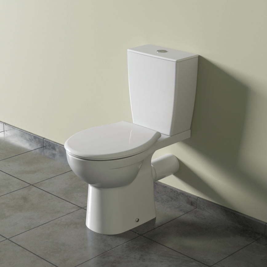 Ideal Standard W835001 - Witte WC-bril