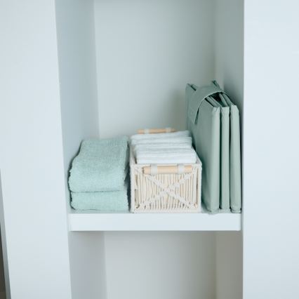 Igenuity - Opvouwbaar babybadje TUCKAWAY