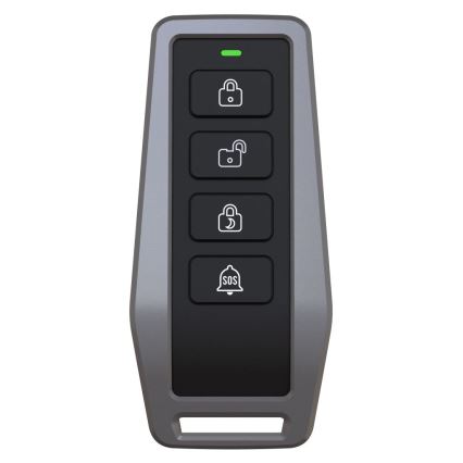 Slim draadloos beveiligingssysteem 4G LTE/Wi-Fi/Ethernet/GSM