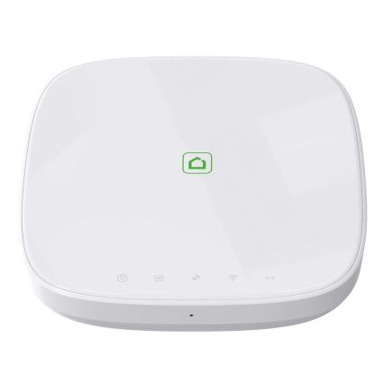 Slim draadloos beveiligingssysteem 4G LTE/WiFi/Ethernet/GSM