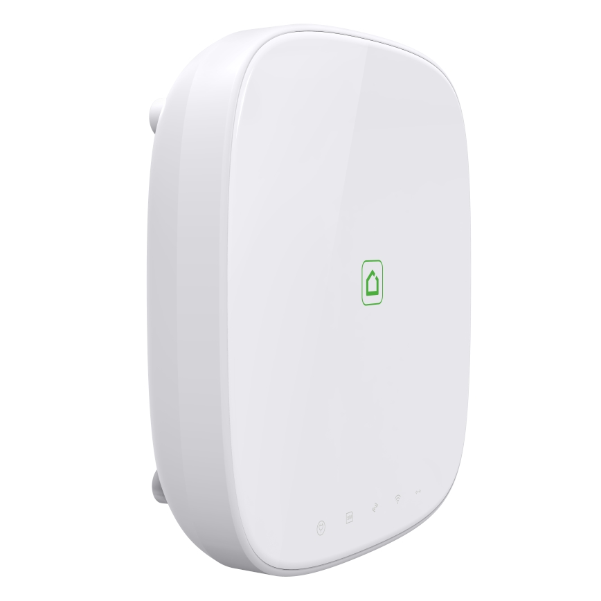 Slim draadloos beveiligingssysteem 4G LTE/WiFi/Ethernet/GSM