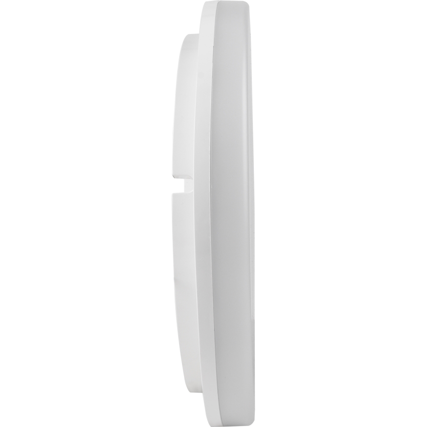 LED RGBW dimbare plafondlamp voor badkamer LED/15W/230V 3000–6500K Ø 22 cm IP54 wit Wi‑Fi Tuya