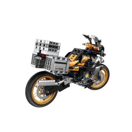 iM.Master - Bouwpakket motor, 572 onderdelen