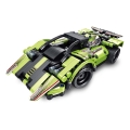 iM.Master - Bouwset auto 2-in-1 3xAA + 3xAAA 335 onderdelen + afstandsbediening
