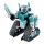 iM.Master - Programmeerbare 3-in-1 robotbouwset, 398 onderdelen + afstandsbediening