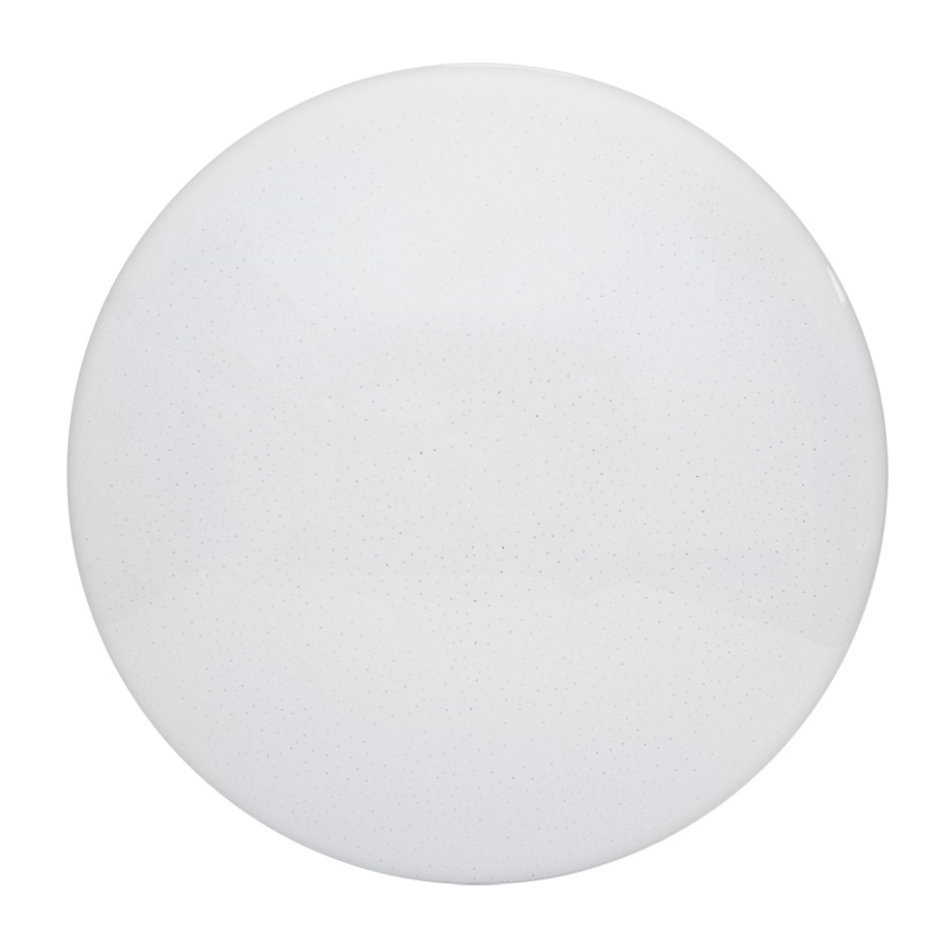 LED Dimbaar Plafondlamp LED/42W/230V 40 cm + afstandsbediening