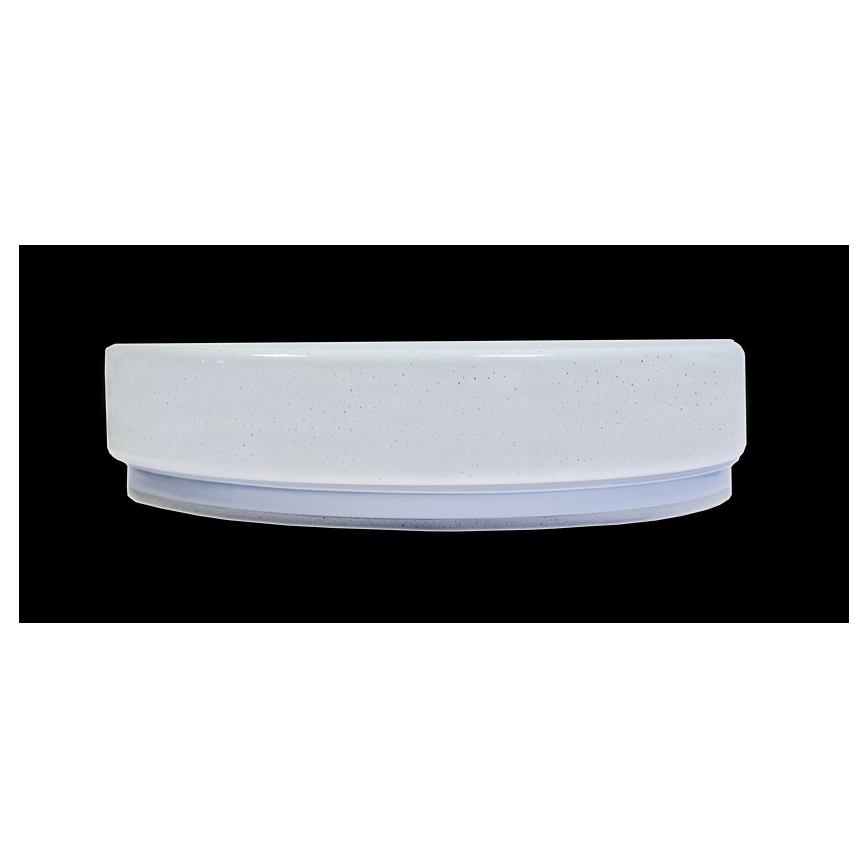 LED Plafondlamp dimbaar met afstandsbediening LED/42W/230V 40 cm