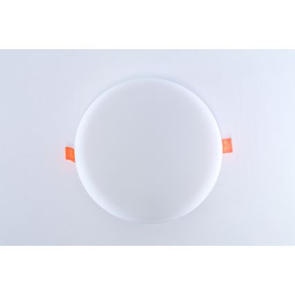 LED Badkamer inbouwverlichting LED/24W/230V 2700-6500K IP44 rond