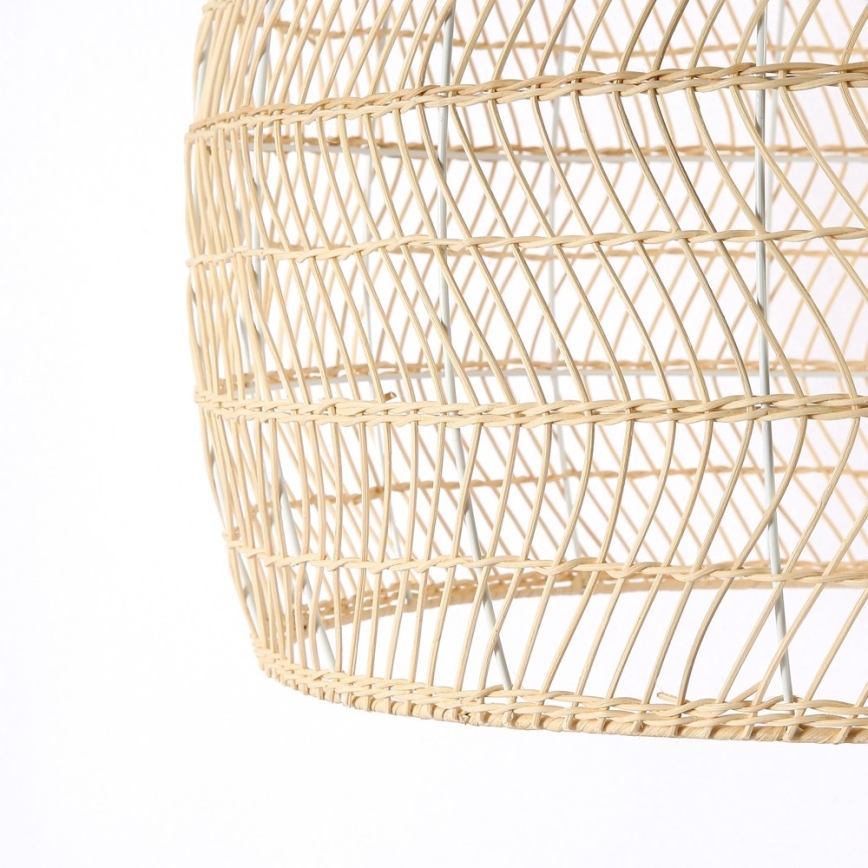 Hanglamp met kabel BOHO DELICADO 1xE27/40W/230V Ø 60 cm