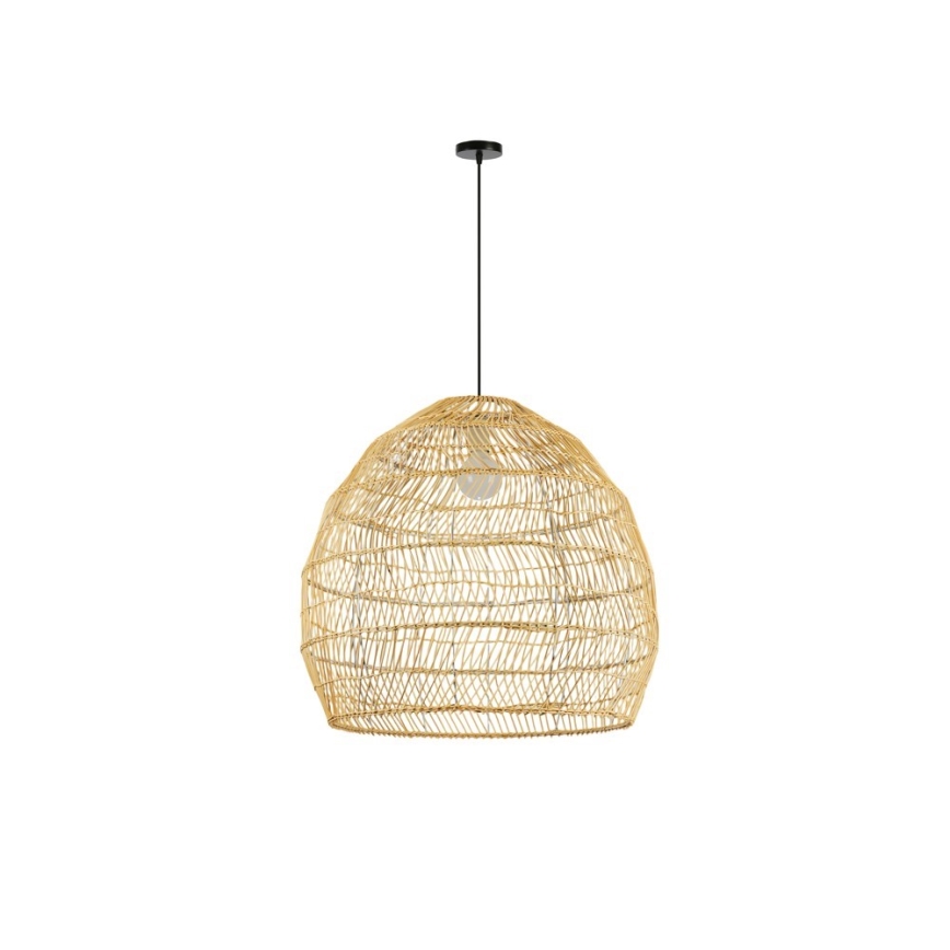 Hanglamp met kabel BOHO DELICADO 1xE27/40W/230V Ø 60 cm