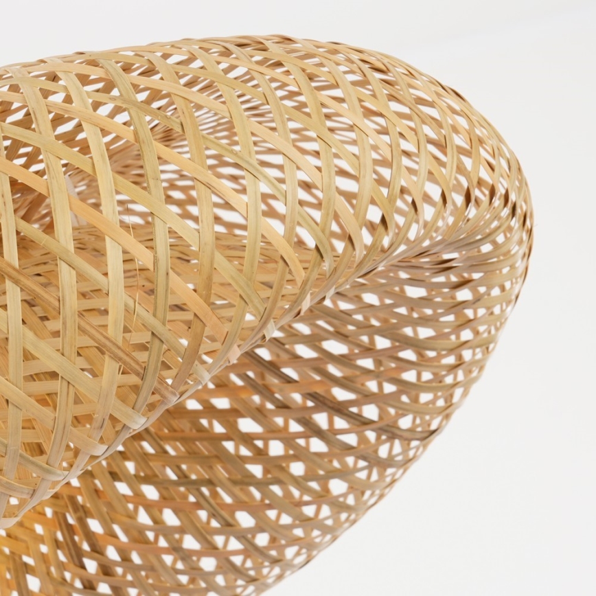 Plafondlamp BOHO HILO 1x E27/40W/230V Ø 80 cm