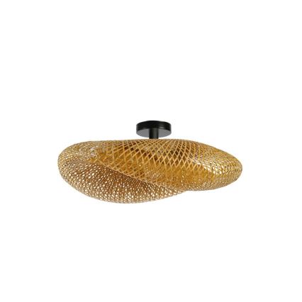 Plafondlamp BOHO HILO 1x E27/40W/230V Ø 80 cm