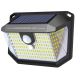 LED Solar wandlamp met een sensor LED/4W/5.5V IP65