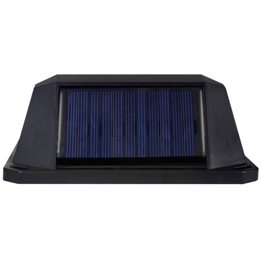 LED Solar wandlamp met een sensor LED/4W/5.5V IP65