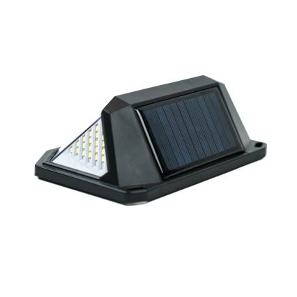 LED Solar wandlamp met een sensor LED/4W/5.5V IP65