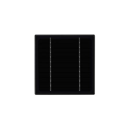 LED Solar wandlamp met sensor LED/2W/5V IP54