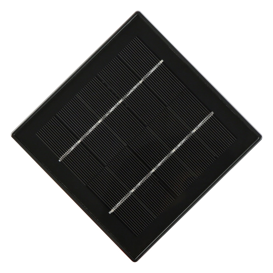 LED Solar wandlamp met sensor LED/2W/5V IP54