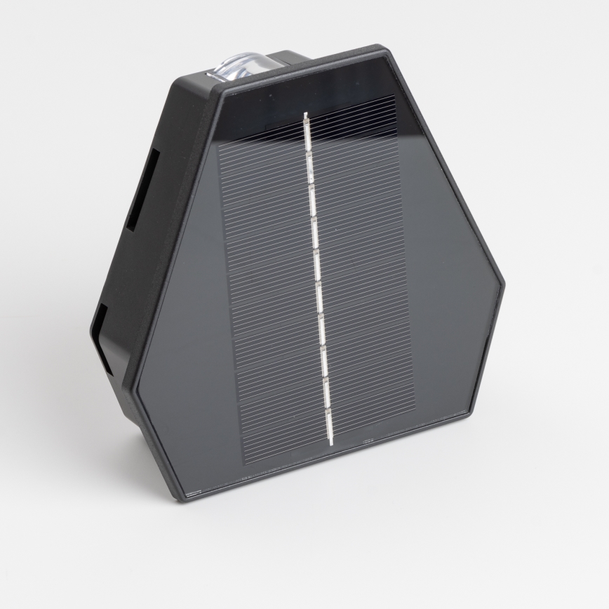 LED Solar wandlamp met sensor LED/2W/5V IP54 1300 mAh